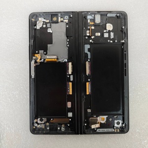 Pantalla Interna Principal con Marco para Z Fold 3 5G, 7.6 Pulgadas OLED F926u, Repuesto Grande 100% Original para Z Fold 3 - Product Image 5