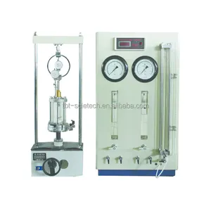 30KN Medium Pressure Triaxial Testing Machine/Triaxial Apparatus/Soil Testing Kit