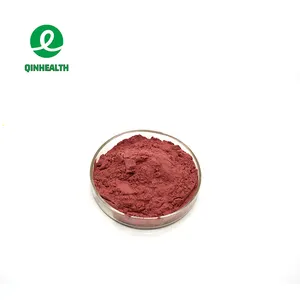 Lieferung lebensmittelqualität Kohl extraktiertes rotes Pigment Pulver