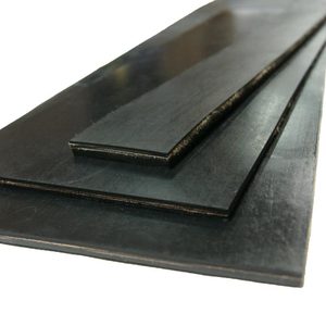 Rouleau de feuille de caoutchouc SBR NBR CR EPDM avec 1 couche de tissu renforcé JR-SBR127 - Product Image 5