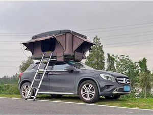 Carpa de Techo de Aluminio de 1.4m para Auto, OEM de Fábrica, para <span class=keywords><strong>Camper</strong></span> Van Todoterreno, con Panel <span class=keywords><strong>Solar</strong></span> - Product Image 4