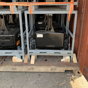 บล็อกไม้สามเหลี่ยม 100x100x150 มม. ทำจากไม้สน พร้อมหูจับโลหะ สำหรับเสริมแรงและใช้ในการบรรจุภัณฑ์ - Product Image 4