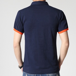 Camisetas de Golf Clásicas para Hombre, Transpirables, de Buena Calidad, en Algodón/Poliéster, Ecológicas, de Secado Rápido y Personalizables - Product Image 4