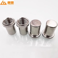 B/BS Industrial Fasteners Waterproof Self Clinching Standoffs Carbon Steel Rivet Nut Spacer Industrial Self CLINCH STANDOFF