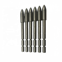 Branchemets pour usinage CNC, perçage, flèches pour archerie 100 gr, 120 gr, point de rupture, diamètre intérieur ID3,18 mm, dia