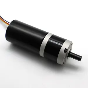 Tốc độ cao 36 Mét BLDC 3657-gp36 Brushless DC Motor DC Motor với bánh răng Hành Tinh