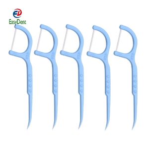 <span class=keywords><strong>Fil</strong></span> dentaire Brosse <span class=keywords><strong>interdentaire</strong></span> Bâtonnet à dents Cure-dents Brosse à dents en plastique Cure-dents 100 pièces/2 boîtes - Product Image 4