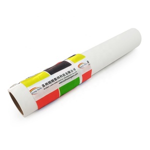 Giá tốt nhất nhanh chóng khô 29gsm 33gsm 35gsm 1000m mỗi cuộn 44 inch thăng hoa giấy cuộn - Product Image 4