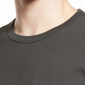 Unisex CVC manga corta Crew Bella + Canvas Unisex Fine Tri-Blend camisetas - Product Image 1