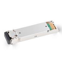 Module optique SFP 1.25G SX 850nm 550M Multimode Dual LC DDM, transceiver fibre optique courte distance 1G GLC-SX-MM