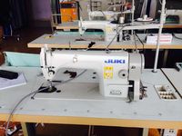 Machines à coudre à point droit à 1 aiguille Jukis DDL-8700 modèle standard de JUKIS d'occasion à prix avantageux