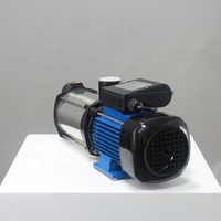Pompe centrifuge micro auto-amorçante multi-étages en acier inoxydable DAYUAN DJSm, pompe à eau haute pression