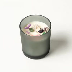 Décoration d'intérieur, bougies parfumées artisanales à parfum longue durée, étiquette personnalisable, bougie parfumée vintage de luxe - Product Image 6