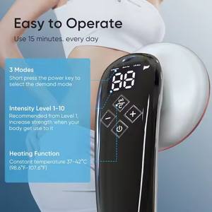 <span class=keywords><strong>Anti</strong></span> <span class=keywords><strong>Cellulite</strong></span> <span class=keywords><strong>Body</strong></span> Shaping Gewichts verlust Hauts traffung Abnehmen Gerät <span class=keywords><strong>Body</strong></span> Sculpting Massage gerät - Product Image 5