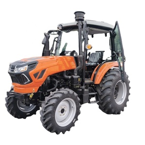 Đa Chức Năng Máy Kéo Nông Nghiệp Nông Nghiệp Nhỏ Nhỏ Gọn Máy Kéo Mini 4X4 40HP Máy Kéo Với Kết thúc Trước <span class=keywords><strong>Loader</strong></span> - Product Image 6