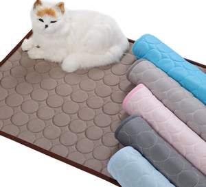 Tapis rafraîchissant pour chien Petdom, tapis en gel pour animaux de compagnie, tapis en gel glacé, <span class=keywords><strong>petit</strong></span> et grand, coussin pour chat, été, garder au frais, Tapete Gelado Para Pet - Product Image 2