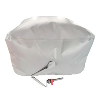 Réservoir d'oreiller Flexible gonflable en PVC, capacité de 1000 l, 2000 l, 3000 l