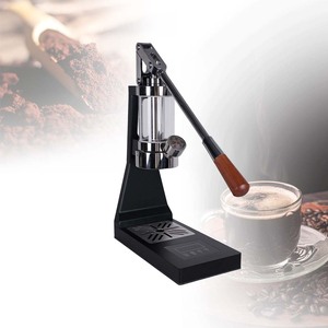 <span class=keywords><strong>Cafetera</strong></span> <span class=keywords><strong>Espresso</strong></span> Manual <span class=keywords><strong>de</strong></span> Presión Variable, 16 Bares, Tipo Manual, Portátil, para el Hogar - Product Image 3