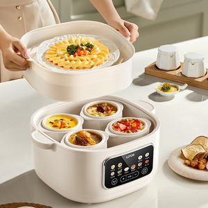 Thông Minh Điện Thực Phẩm Gốm Chậm Hầm Nồi Và Cháo Xương Nước Dùng Nhà Sản Xuất Thiết Bị Nhà Bếp Thiết Bị Cho Hộ Gia Đình Sử Dụng - Product Image 4