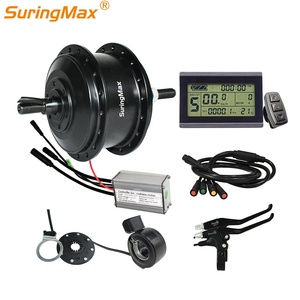 Groothandel Aikema 100sx 36V Versnellingshub Motor Hoog Koppel Akm 250W Motor Lcd-<span class=keywords><strong>Display</strong></span> E Bike Conversie Kit Met <span class=keywords><strong>Kt</strong></span> <span class=keywords><strong>Controller</strong></span> - Product Image 1