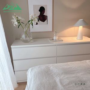 Commode moderne minimaliste Wayon, unité <span class=keywords><strong>de</strong></span> <span class=keywords><strong>rangement</strong></span>, armoire à outils, armoires <span class=keywords><strong>de</strong></span> cuisine - Product Image 5
