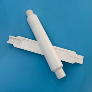 Varilla de Aislamiento Roscada de Cerámica HBN de Alta Precisión Personalizada <span class=keywords><strong>para</strong></span> Horno Industrial - Product Image 1