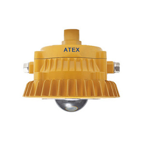 Luz LED a Prueba de Explosiones con Clasificación <span class=keywords><strong>ATEX</strong></span> Clase 1 División 2 IP67 de 6000K para Áreas Peligrosas EPL01 con Garantía de 5 Años - Product Image 1