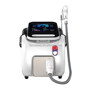 FARSLIM mesin penghilang rambut, tren kuat gelombang tiga sistem pendingin kuat Diode es tanpa rasa sakit - Product Image 6