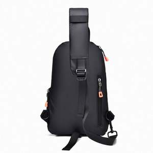 Free Sample High Quality Waist Bags Man Factory Sales Chest Bags Travel Waist Bag - Product Image 5