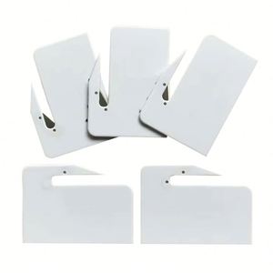 Cadeaux promotionnels de bureau, ouvre-lettres personnalisé avec logo, ouvre-lettres manuel durable, ouvre-lettres en plastique pour l'ouverture des emballages - Product Image 2