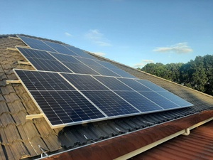 YS <strong>SOLAR</strong> PERC 330 Watt All Black Monocrystalline <strong>Solar</strong> Panel Half <strong>Cell</strong> Wholesale From Manufacturer - Product Image 6