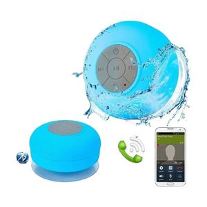 Mini <b>Speaker</b> Multiple Colors Customizable IPX 4 <b>USB</b> Bathroom Mini <b>Speaker</b> for Pool Party - Product Image 1