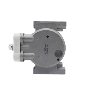 คอมเพรสเซอร์แอร์รถยนต์ 24V คอมเพรสเซอร์แอร์รถยนต์สำหรับรถเครน Sany - Product Image 4