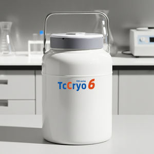 Фляга для жидкого азота, алюминиевый контейнер, термос, фляга для жидкого азота, цена - Product Image 1