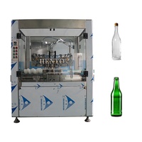 Mesin Cuci Botol Kapasitas Besar / Pembersih Botol Kaca / Pencuci Botol