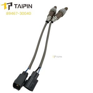 Sensor de oxígeno de piezas de automóvil de alto rendimiento TAIPIN 89467-30040 8946730040 <span class=keywords><strong>para</strong></span> <span class=keywords><strong>Toyota</strong></span> Crown Reiz Sensor de relación aire-combustible - Product Image 2