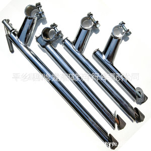 Tija de Bicicleta Princess, 25.4mm, Abrazadera de 28.1-29.5mm, Tija de Hierro Resistente para Bicicleta de Montaña - Product Image 1