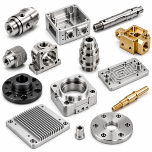 Tête moletée en titane, tube fileté, pièces de précision de luxe, tournage sur mesure, finition de surface, usinage CNC OEM ODM - Product Image 2