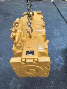 Bomba hidráulica de excavadora Kawasaki K5V212DPH LS10V00021F4 para SY600R - Product Image 2