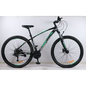 Bicicleta de Montaña <span class=keywords><strong>MTB</strong></span> con Cuadro de Acero, 29 Pulgadas, 21 Velocidades, Frenos de Disco, para Adultos, al <span class=keywords><strong>Mejor</strong></span> <span class=keywords><strong>Precio</strong></span> - Product Image 2