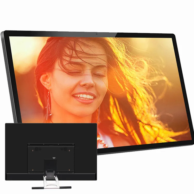 Bozztek Commercial Ads Bildschirm LED Advertising Player Werbung Board Wand halterung Media Player Digital Signage und Displays