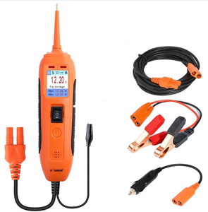 Automotive <strong>Electrical</strong> System <strong>Tester</strong> with Power <strong>Probe</strong> 12V 24V - Product Image 1