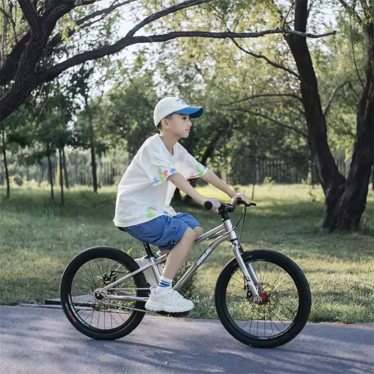 新しい12 14 1618インチの子供用自転車、通常のペダルとVブレーキ付き5