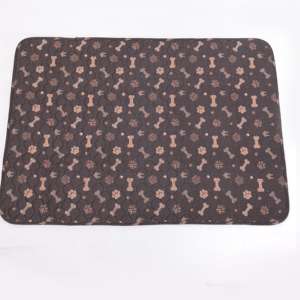 2 paket kullanımlık yavru eğitim pedleri yıkanabilir işemek paspaslar köpekler için su geçirmez kaymaz Pet köpek eğitim malzemeleri - Product Image 1