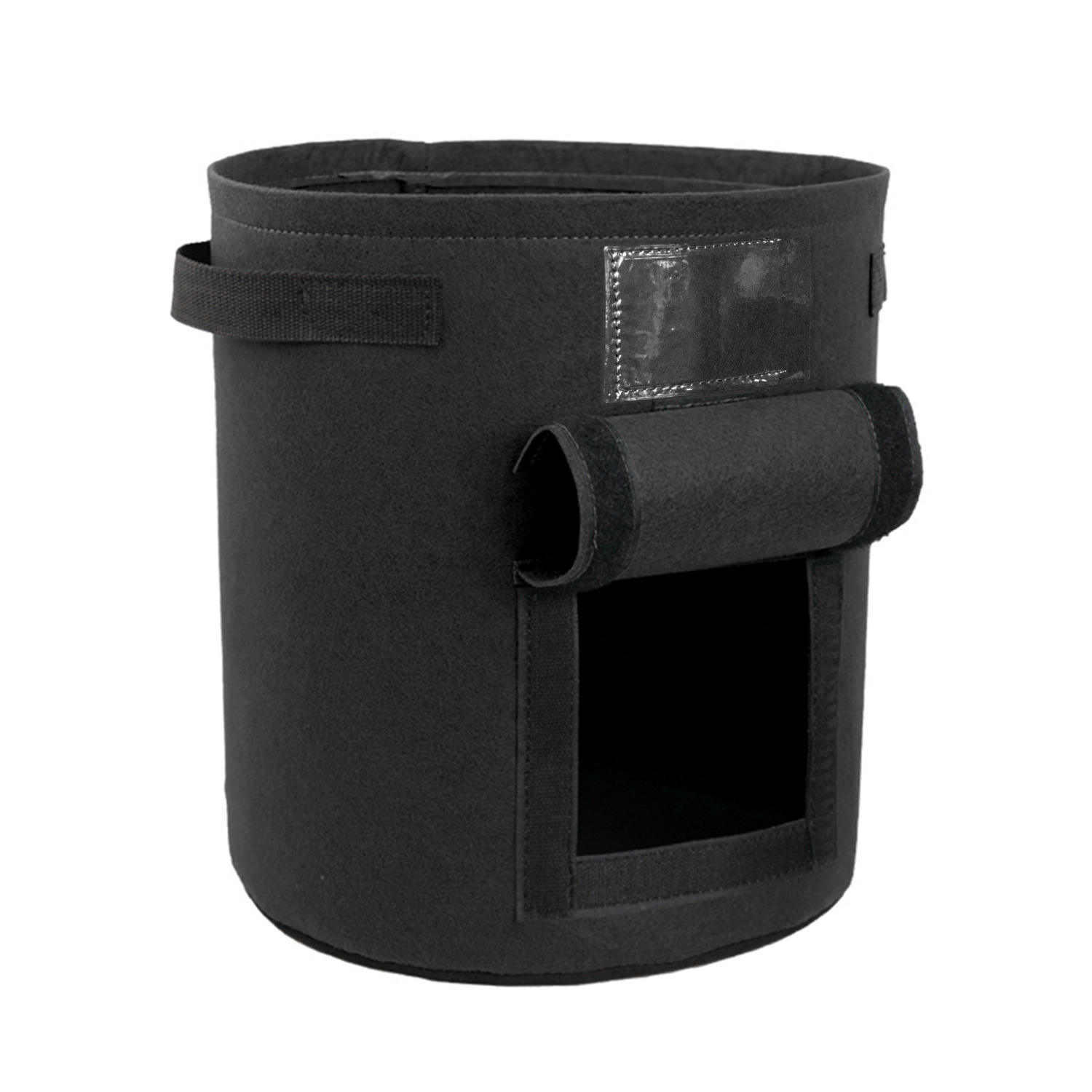 Sac à cartes étanche-noir