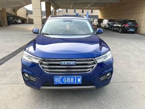 Haval H6 <span class=keywords><strong>2017</strong></span> 2.0T Blue Label Automático 2WD SUV Usado, Volante a la Izquierda, Estable para Uso Diario en África y Transporte de Carga Ligera - Product Image 2