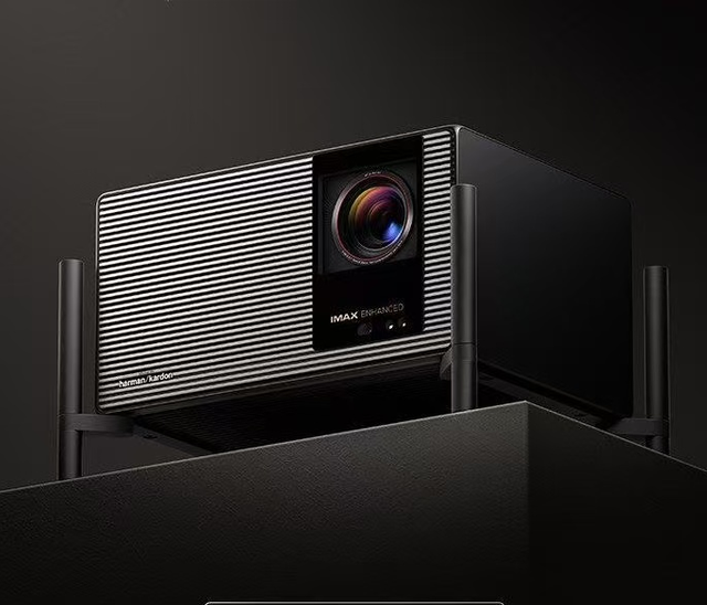 Xgimi X50 Ultra MAX Long Throw Projector 7000 CVIA/ISO Lumens VISION X-Vision Chip IMAX Enhanced Home Theater Laser Projector