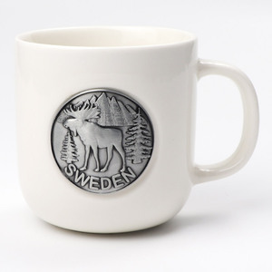 Taza de Café de Cerámica con Logotipo Grabado en Metal Personalizado al por Mayor, Recuerdo de <span class=keywords><strong>Londres</strong></span>, Regalos Turísticos - Product Image 4