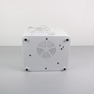 เครื่องนึ่งฆ่าเชื้อแบบไฟฟ้าสำหรับอุปกรณ์ทันตกรรม ทำจากเหล็กและพลาสติก พร้อมฟังก์ชั่นอบแห้ง - Product Image 3