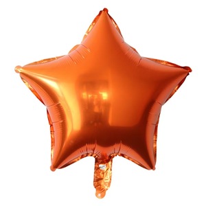 18-Inch Colorful Star Shape Foil Helium <b>Balloon</b> for Kid's Shower Party Christmas & Thanksgiving <b>Decorations</b> Direct From Supplier - Product Image 6